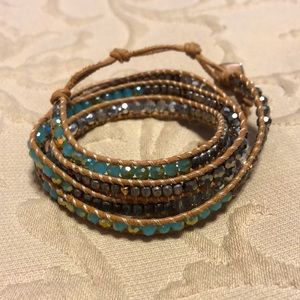 Nakamol Wrap Bracelet